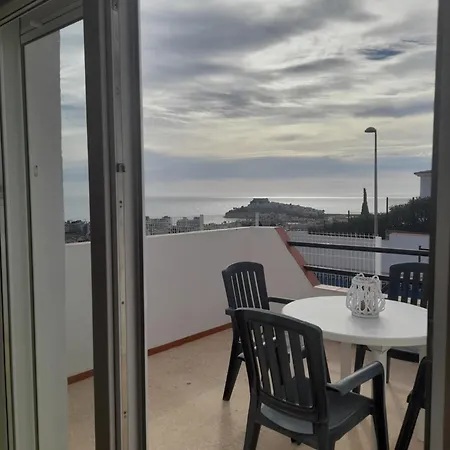 Apartamentos Vista Peniscola Exterior photo