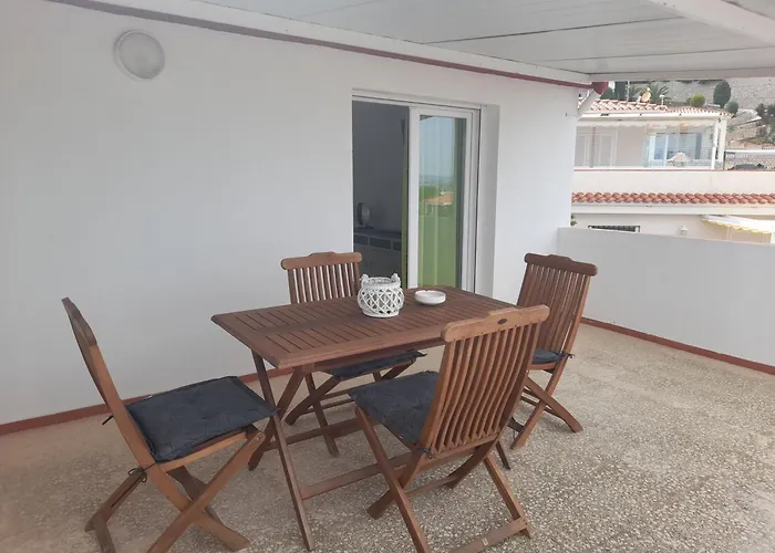 Apartamentos Vista