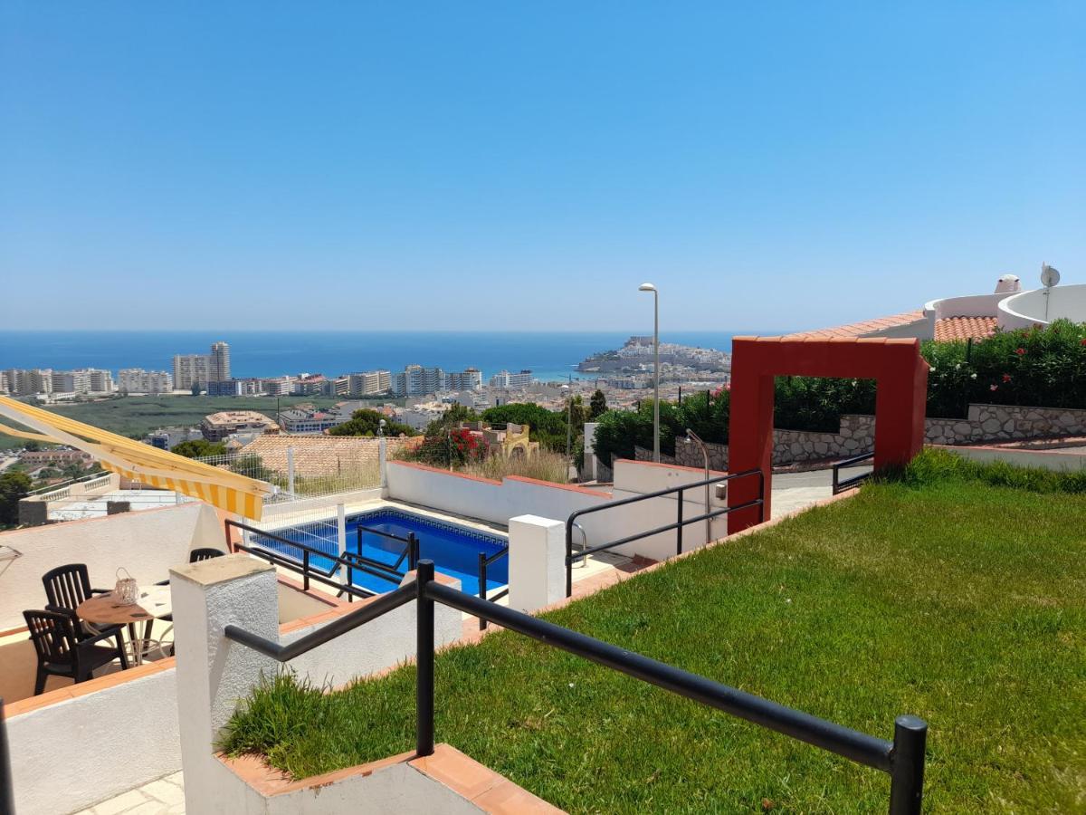 Vista Peniscola