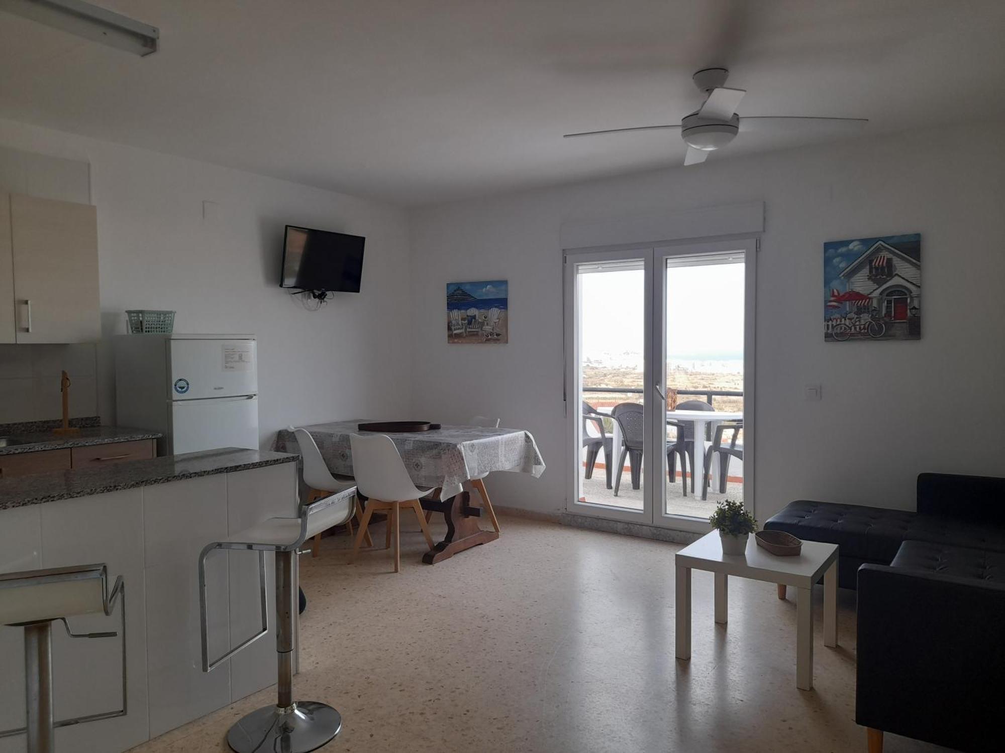 Vista Peniscola