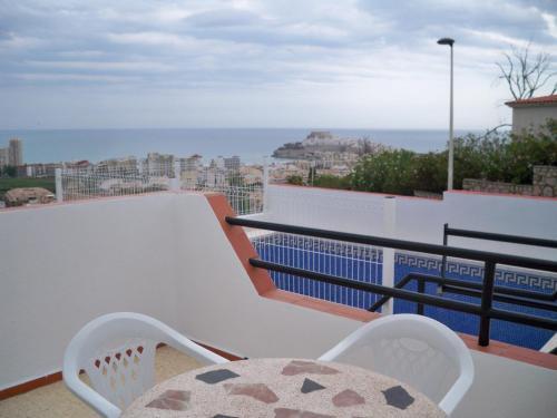 Vista Peniscola